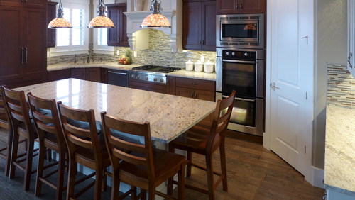 Colonial Cream Granite Countertop Natural Stone Slab Slabs Polished Light India Features Ivory Brown